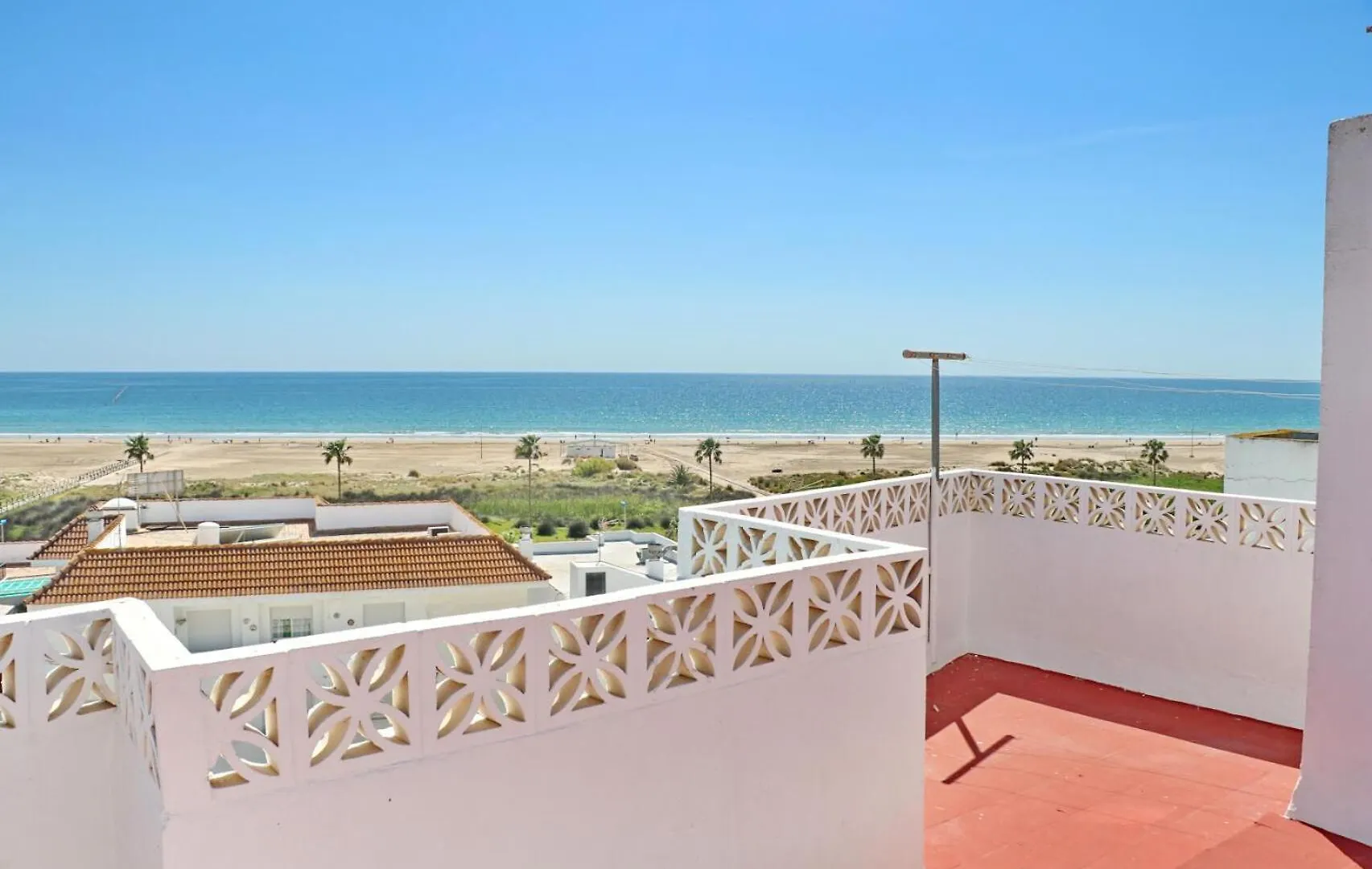 Apartamento Puerta Cadiz II Conil De La Frontera Spanien