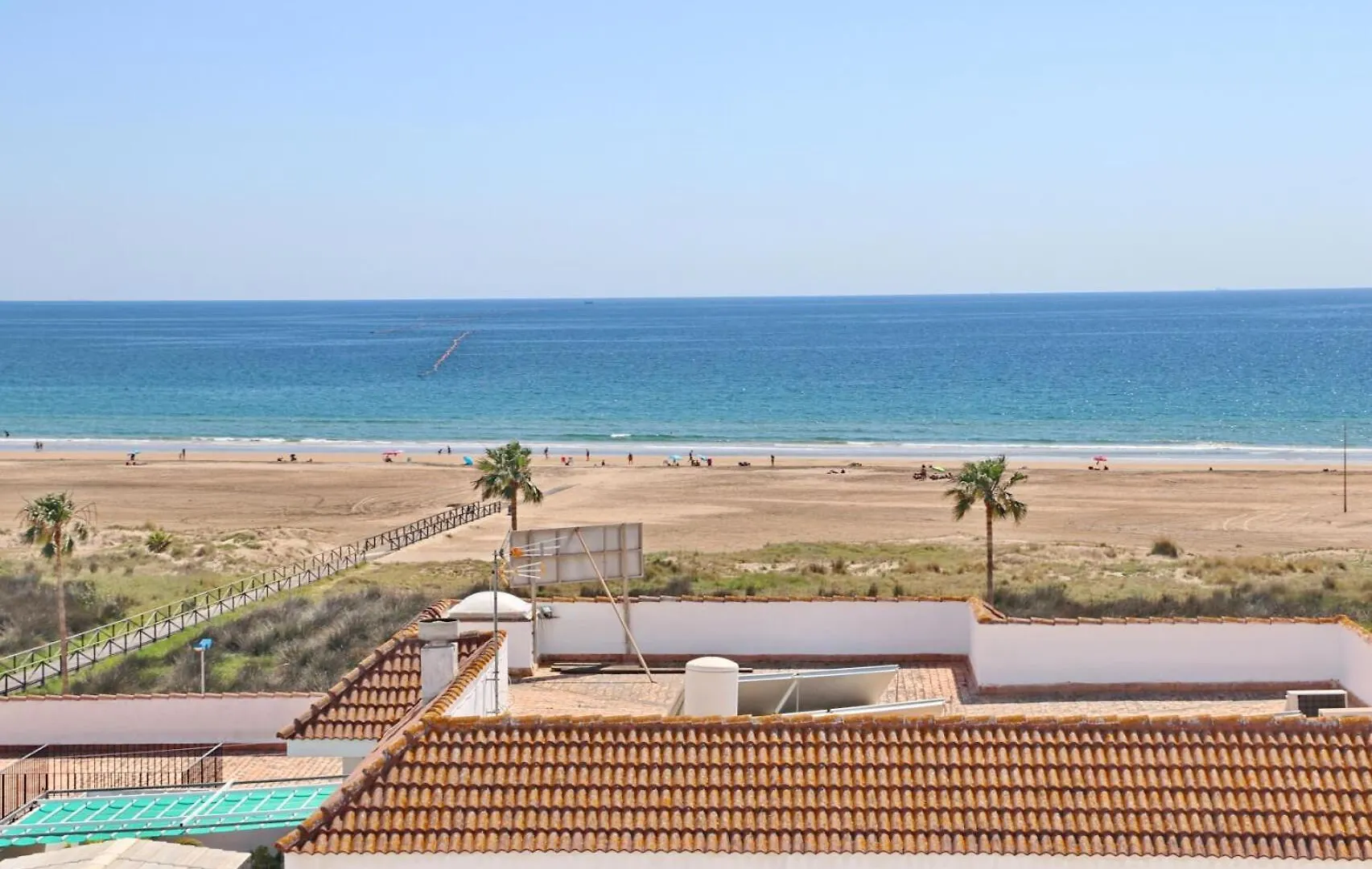 Apartamento Puerta Cadiz II Conil De La Frontera 0*,