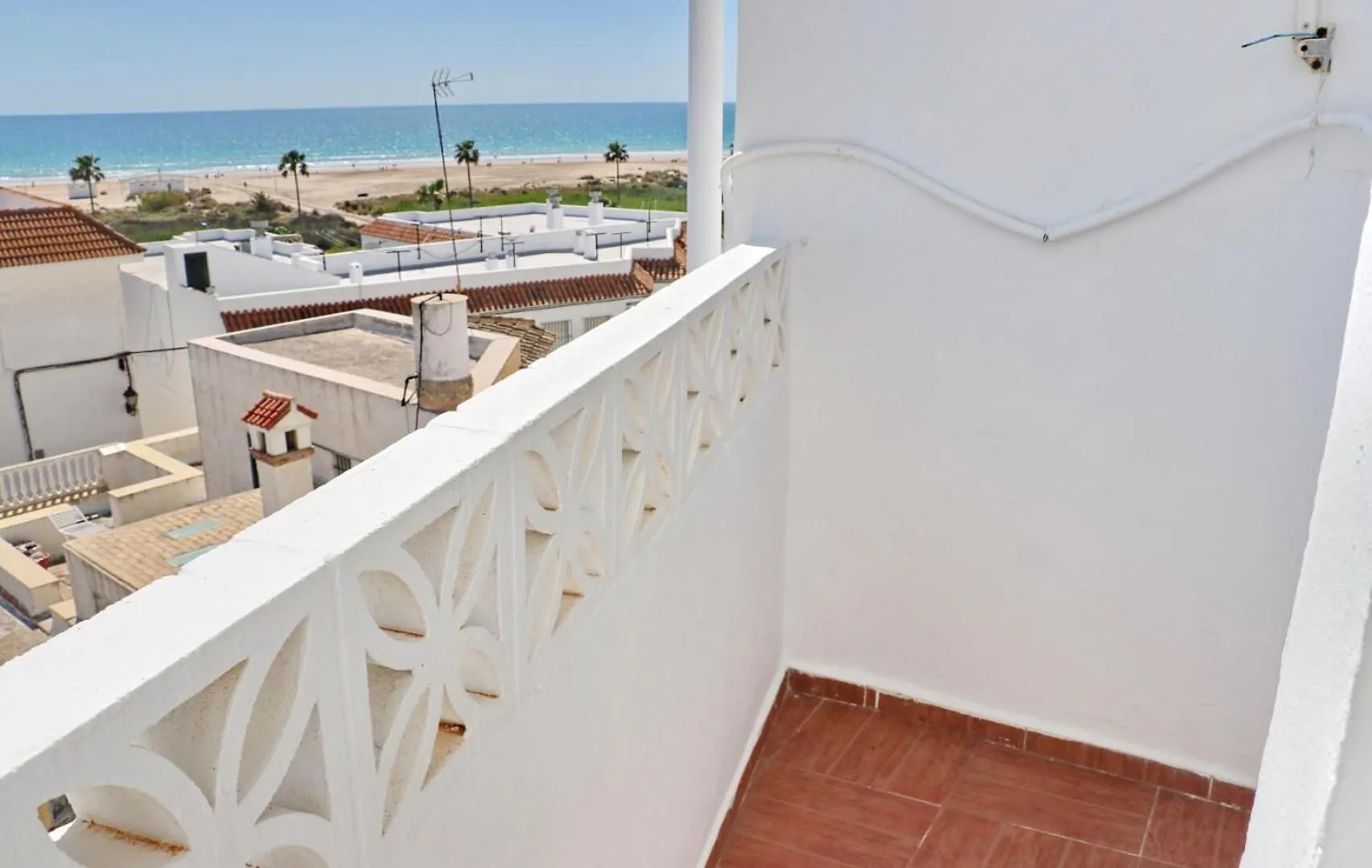 Apartamento Puerta Cadiz II Conil De La Frontera Lägenhet