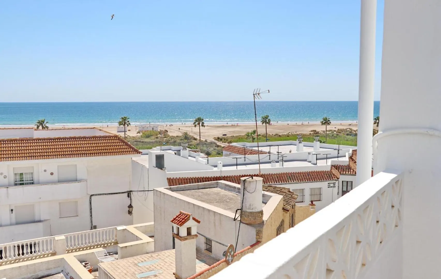 Apartamento Puerta Cadiz II Conil De La Frontera Spanien