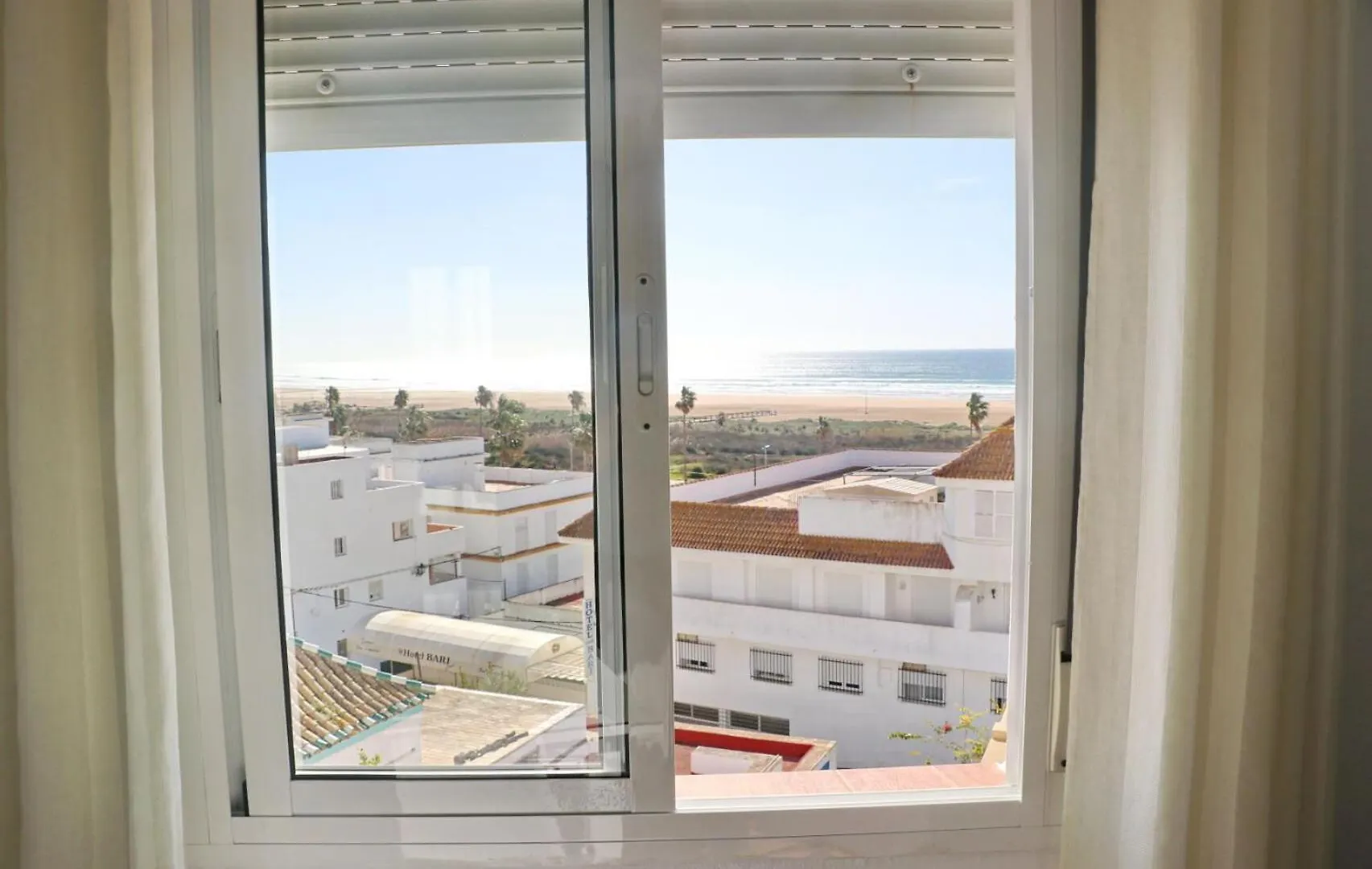 Apartamento Puerta Cadiz II Conil De La Frontera Lägenhet