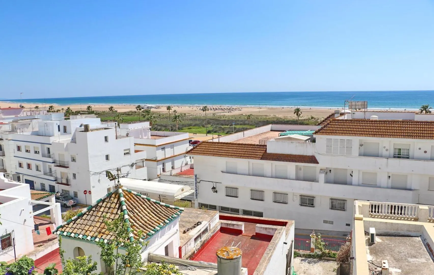 Apartamento Puerta Cadiz II Conil De La Frontera